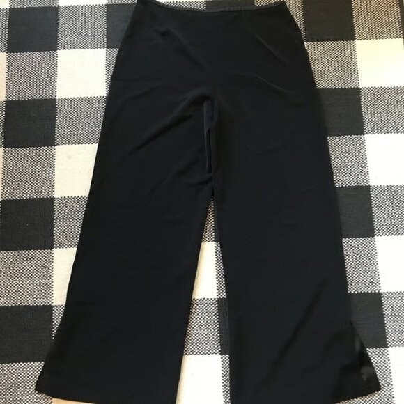 White House Black Market long wide pants - Picture 3 of 3